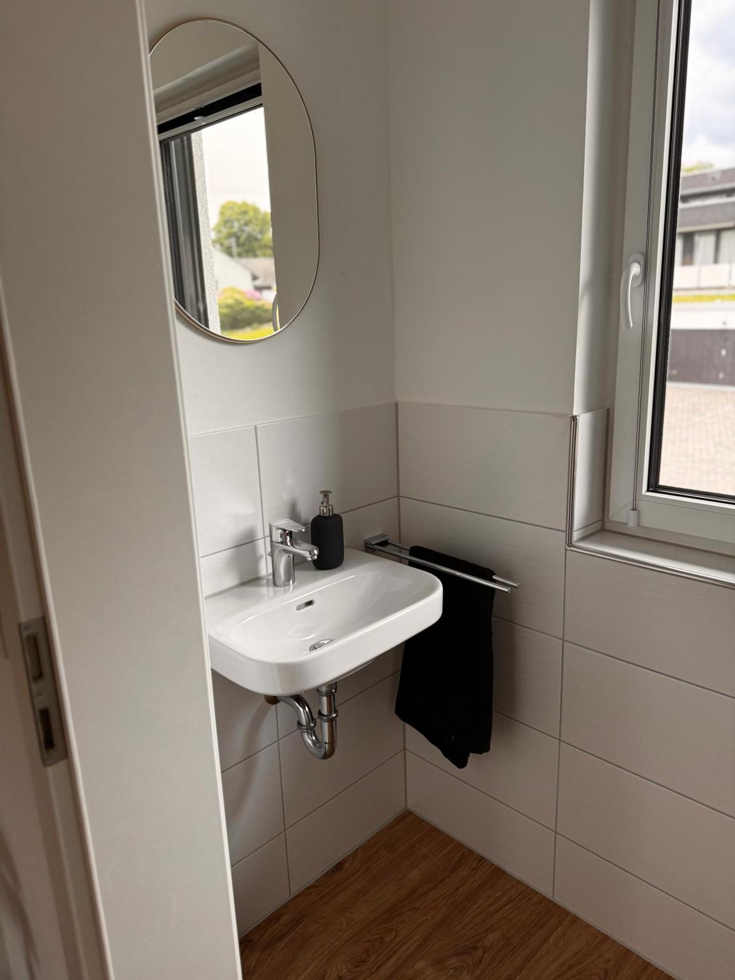 Traumhafter Ausblick, Modern Mit Komfort Und Stil Hardert Exterior foto