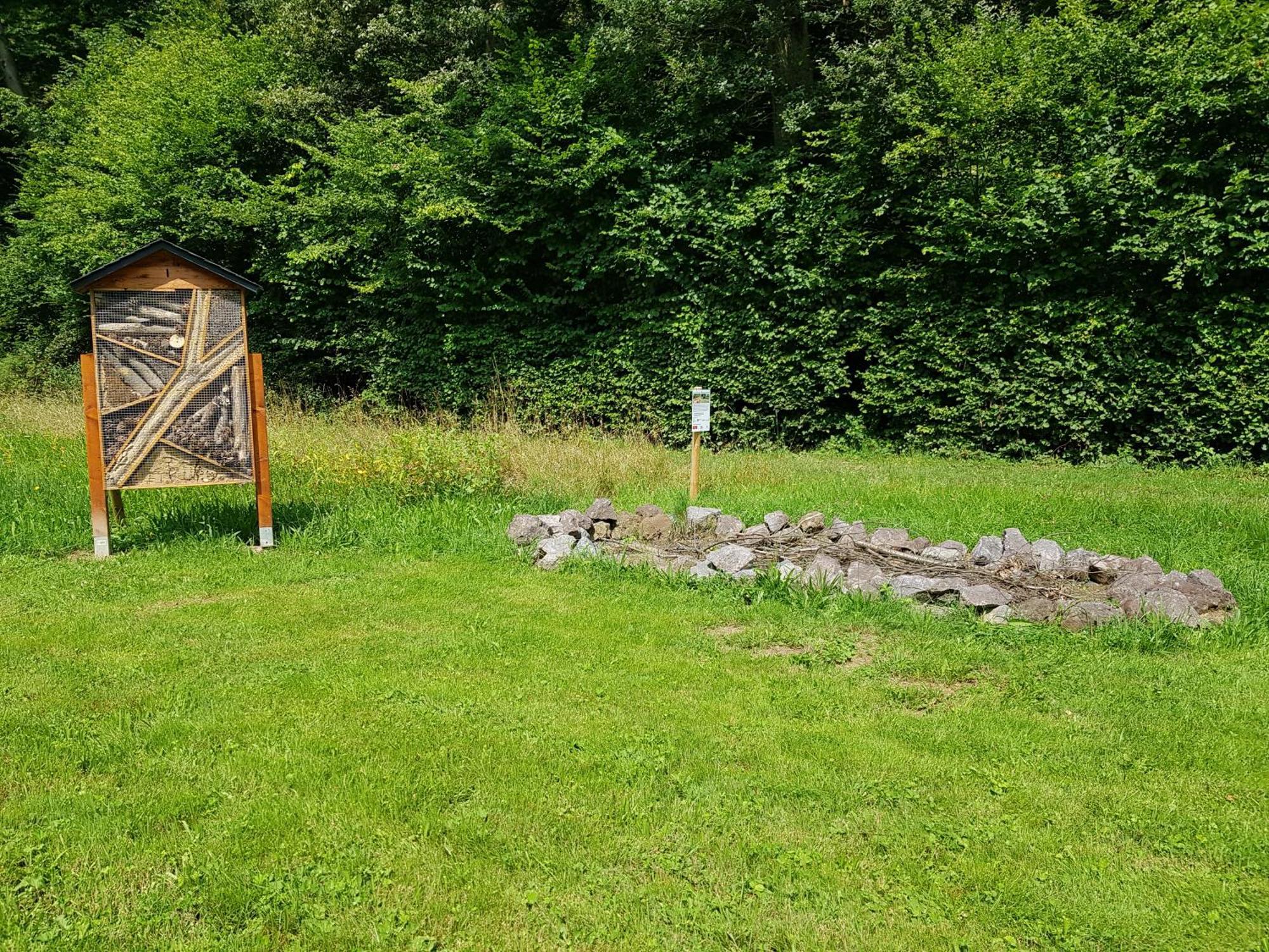 Traumhafter Ausblick, Modern Mit Komfort Und Stil Hardert Exterior foto